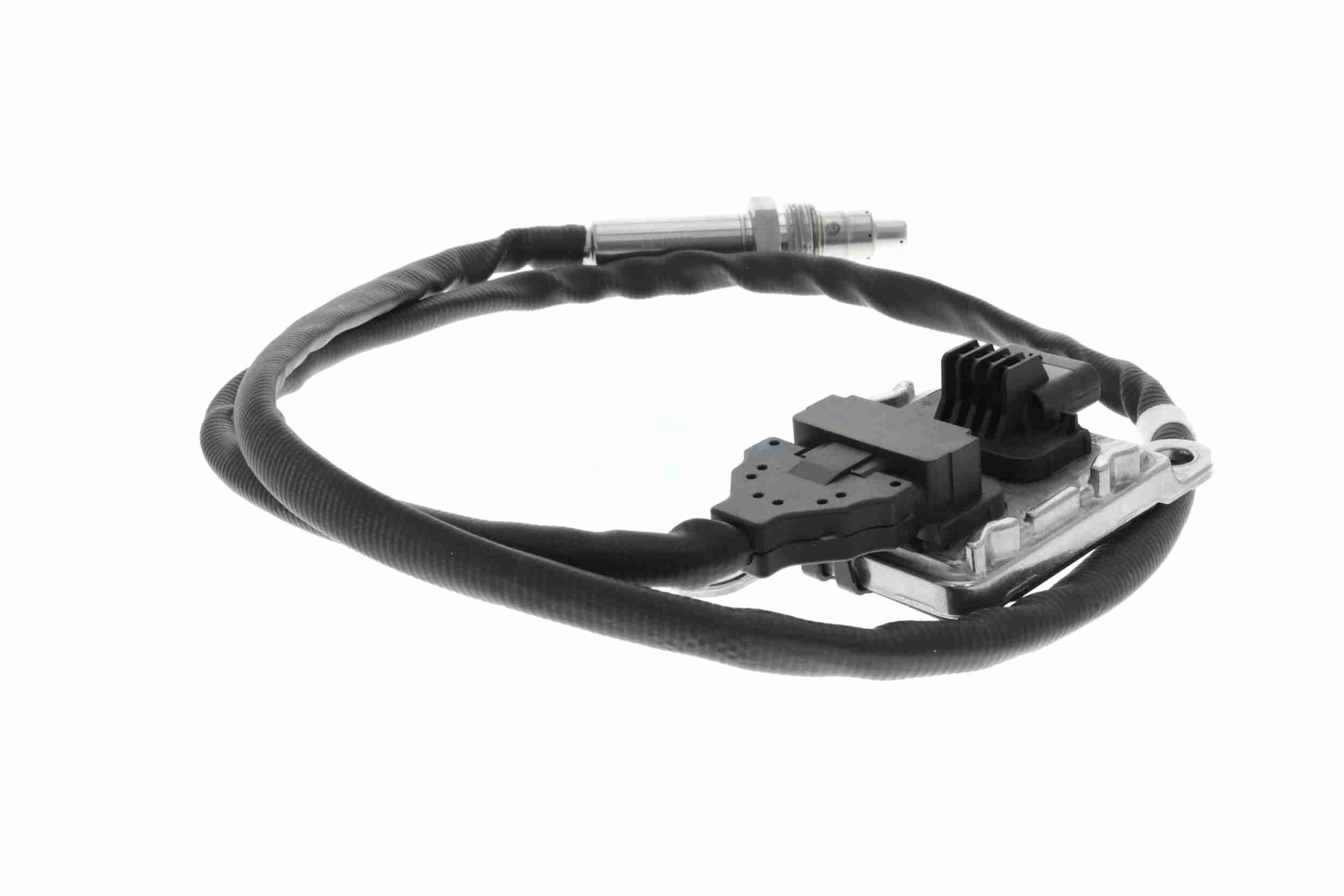 NOx-Sensor, Harnstoffeinspritzung