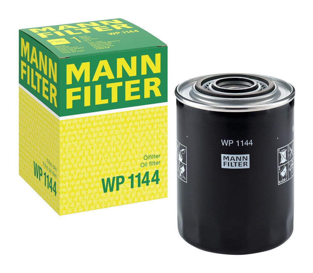 &Ouml;lfilter