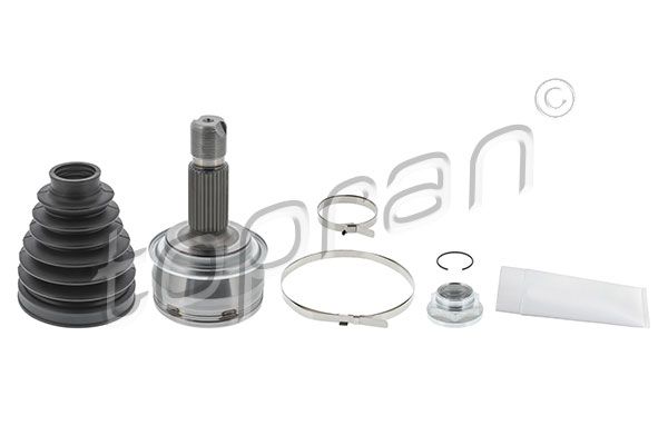 TOPRAN 401 932 - Gelenksatz, Antriebswelle