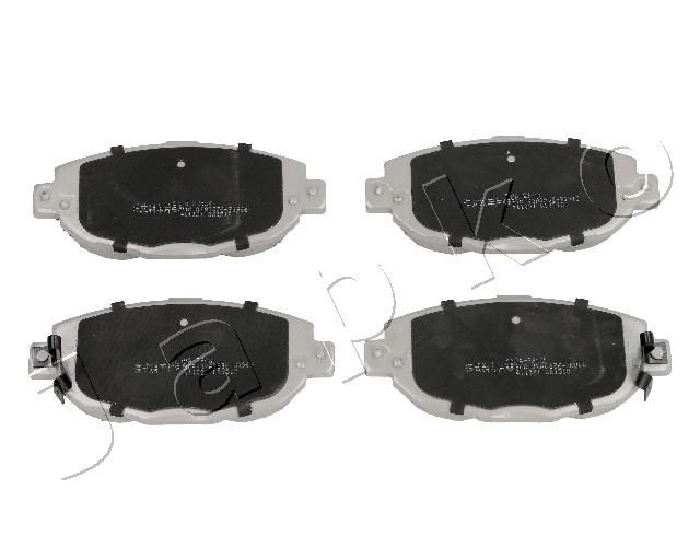 Brake Pad Set, disc brake 50294