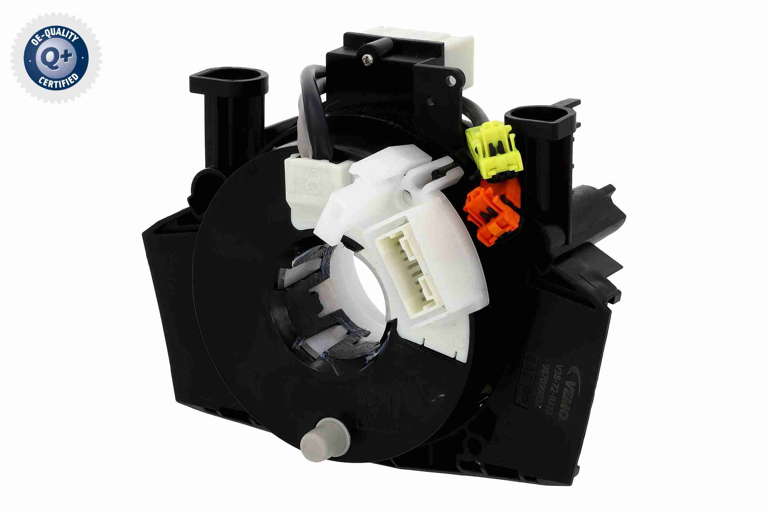 Wickelfeder, Airbag