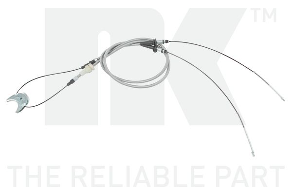 Seilzug, Feststellbremse