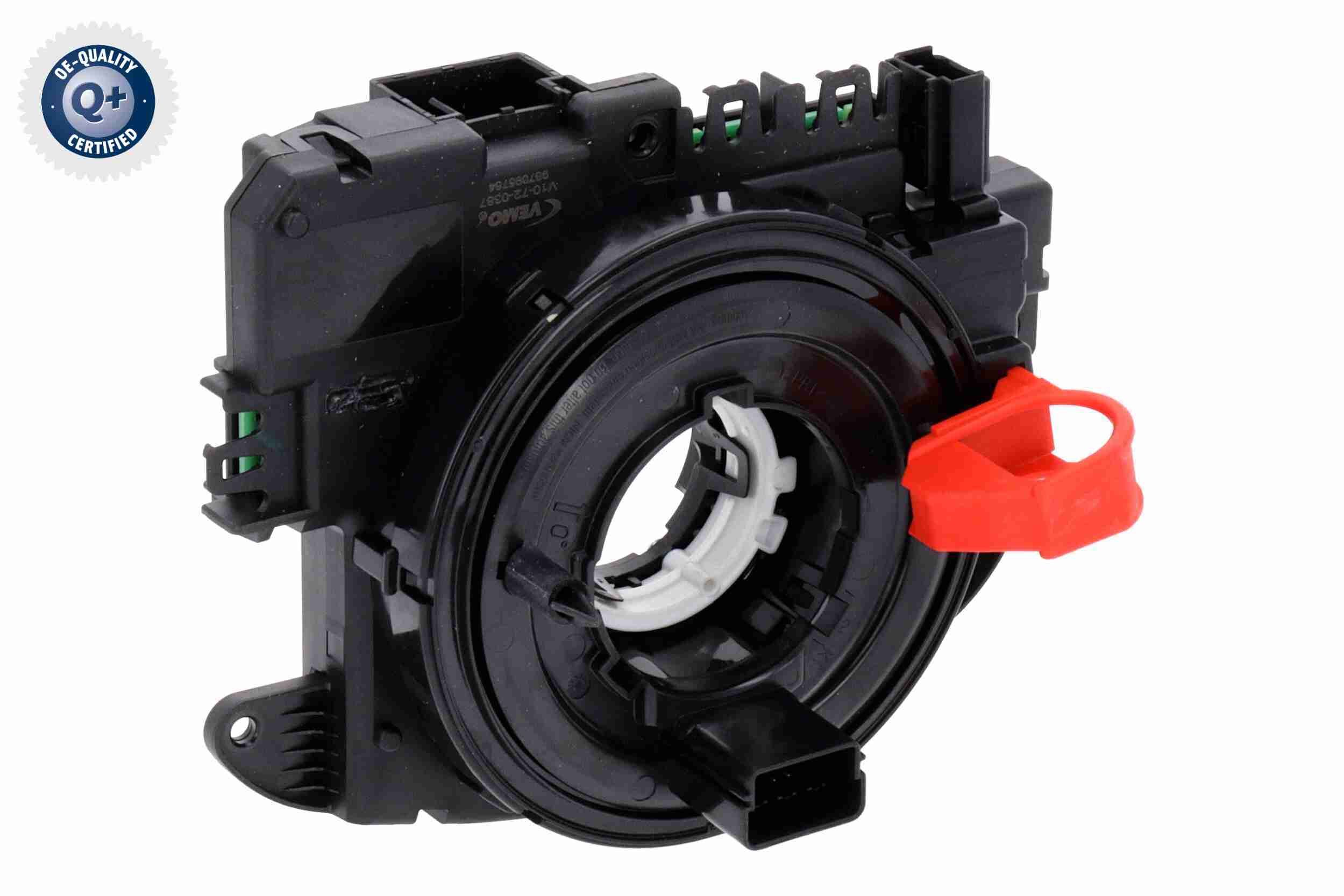 VEMO V10-72-0387 Clockspring, airbag