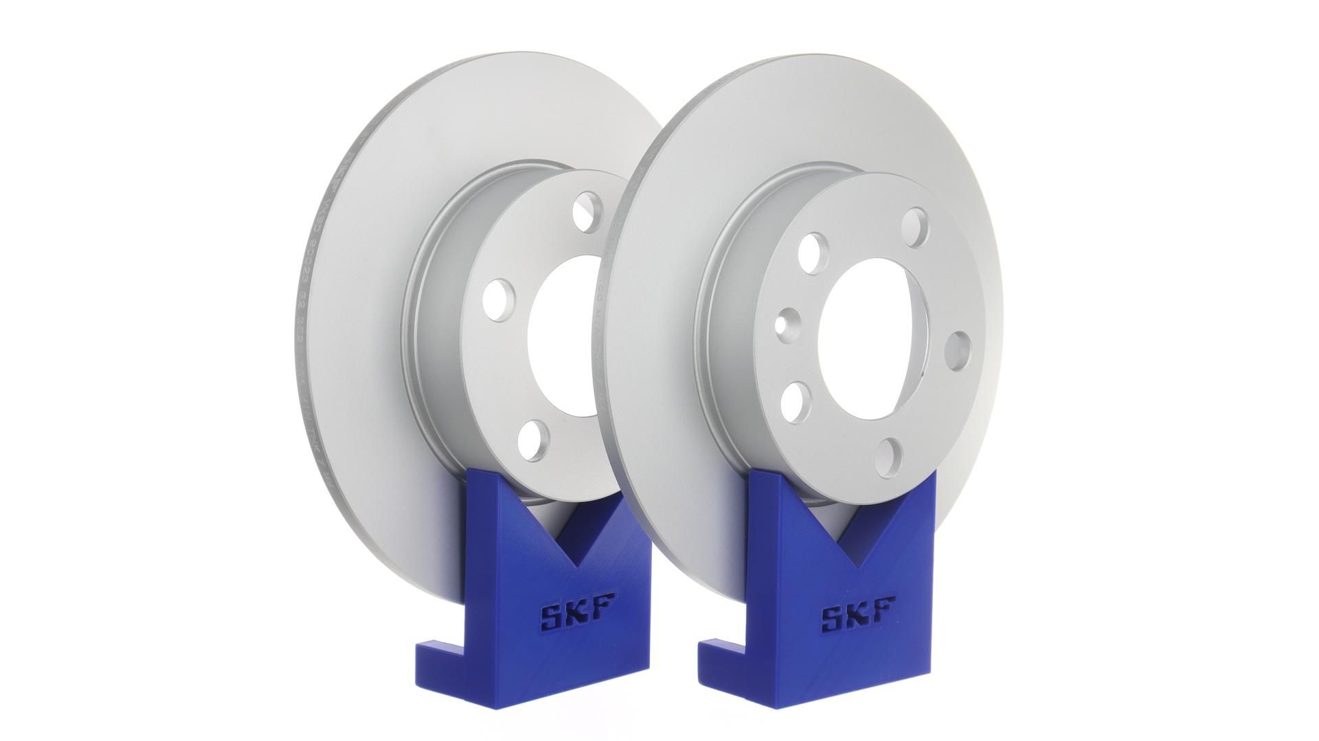 SKF VKBD 90023 S2 - Bremsscheibe