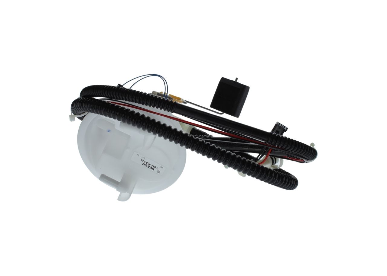 Sensor, Kraftstoffvorrat