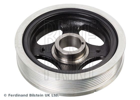 Riemenscheibe, Kurbelwelle