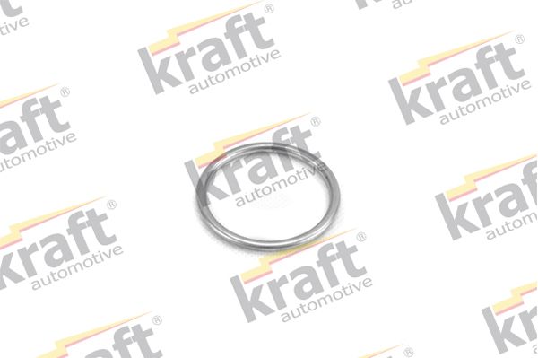 Dichtring, Abgasrohr