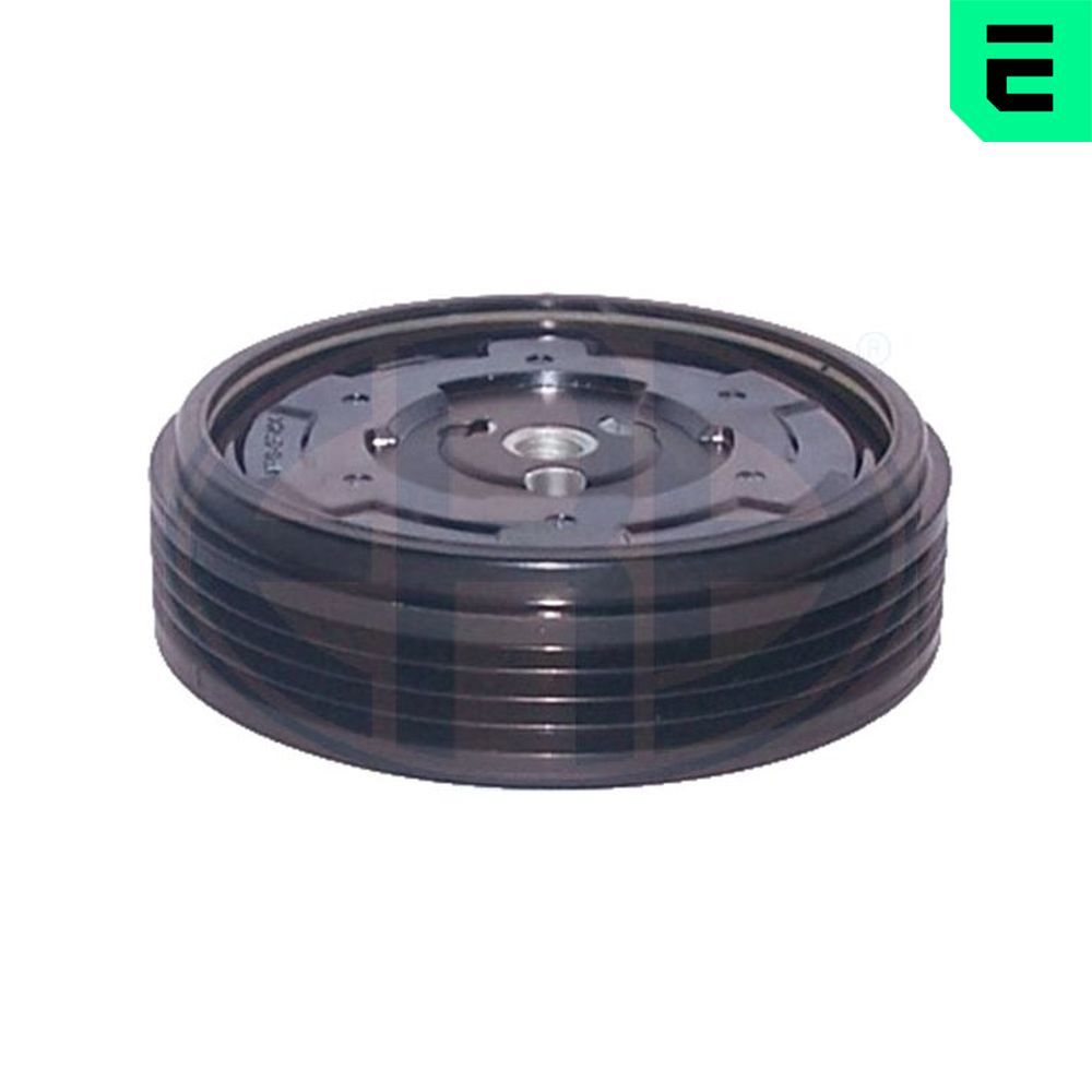 Magnetkupplung, Klimakompressor