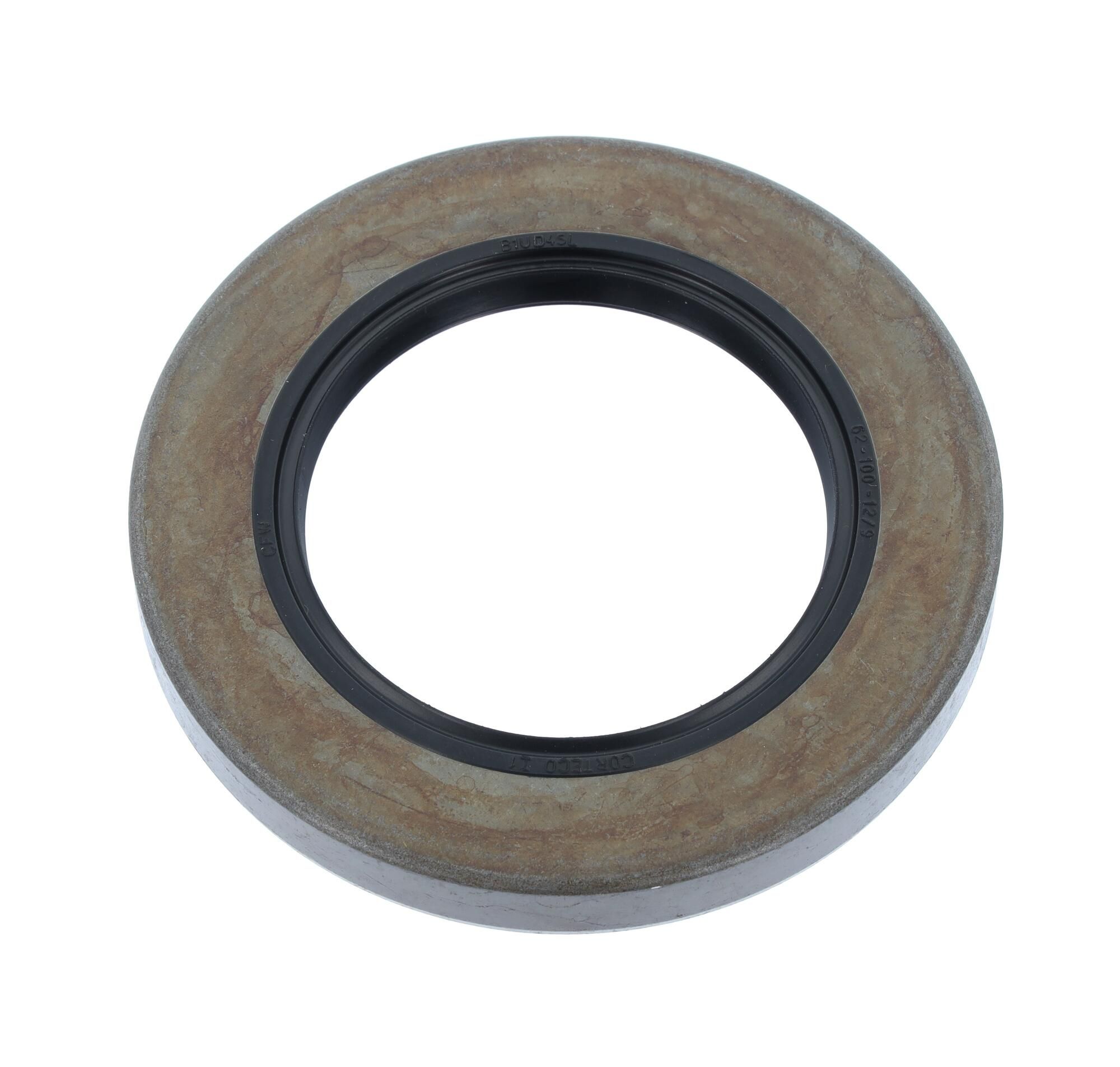 Wellendichtring, Differential