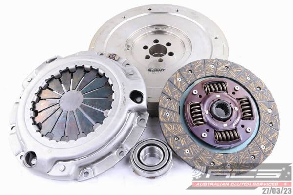 KIT STD MITS PAJERO 2.5L inc SMF - TecDoc Only