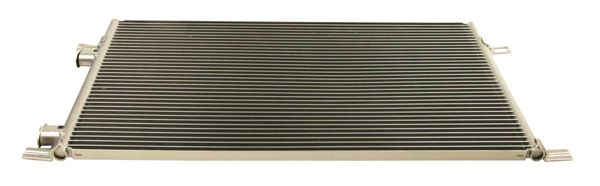 Kondensator, Klimaanlage