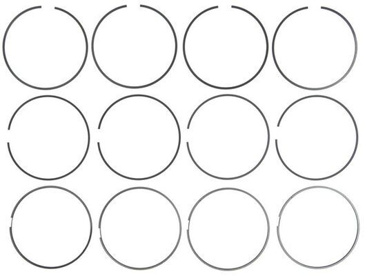 Juego de anillo para pistón