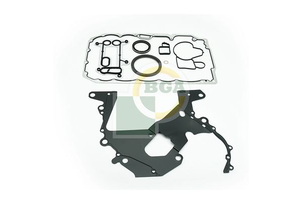 Dichtungssatz, Kurbelgeh&auml;use