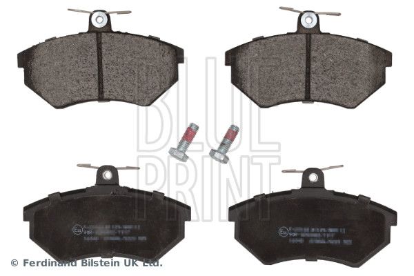 BLUE PRINT ADV184276 - Bremsbelagsatz, Scheibenbremse