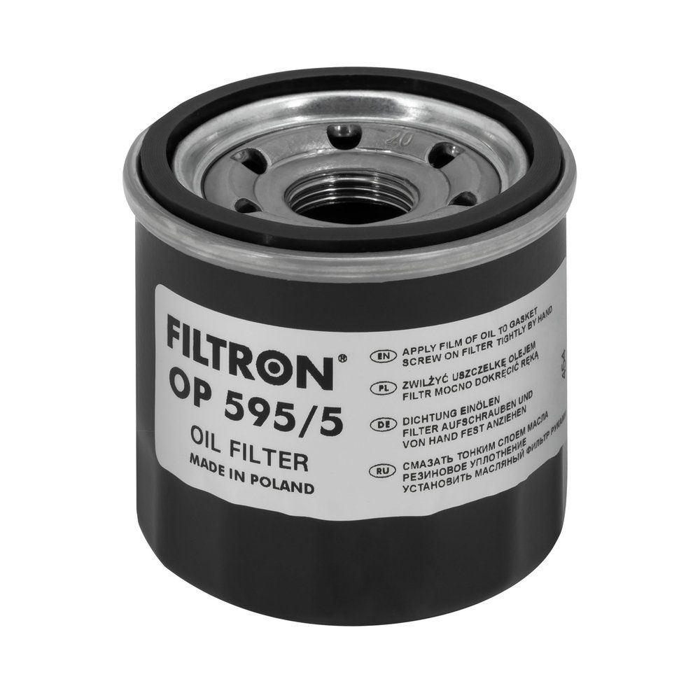 &Ouml;lfilter