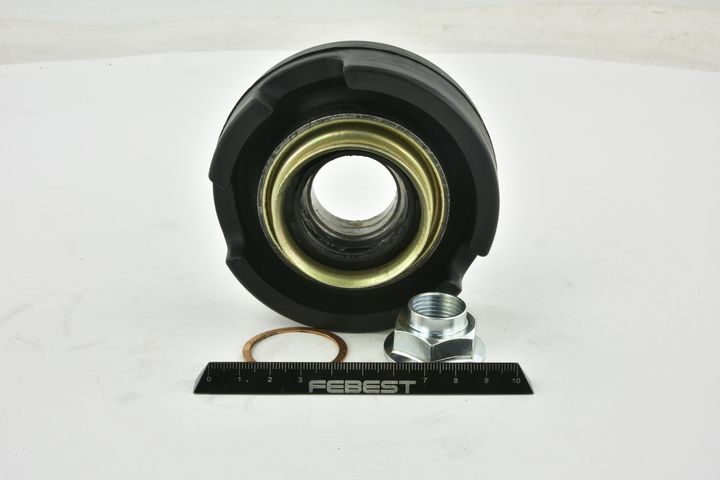 guolis, kardaninio veleno centrinis guolis