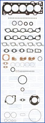 Dichtungsvollsatz, Motor