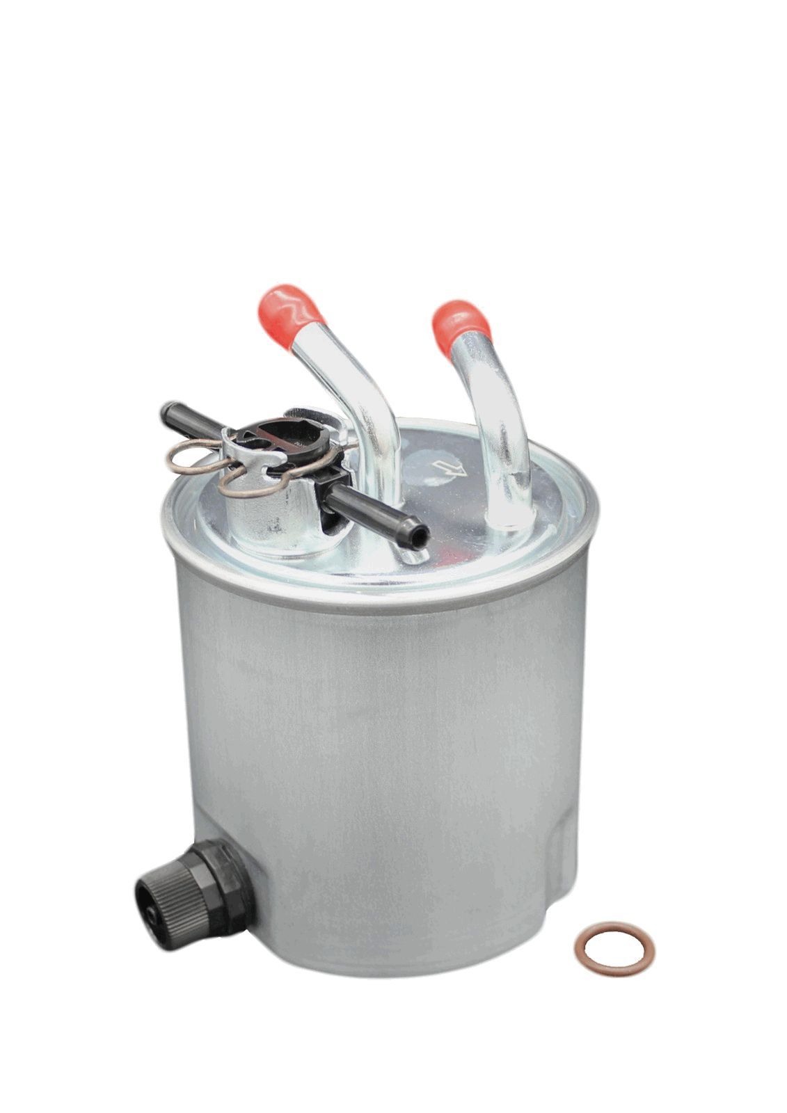 FUEL FILTER FITS Z711 - TecDoc Only