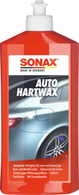 SONAX AutoHartWax / 500 ml