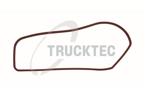 Dichtung, Ansaugkr&uuml;mmergeh&auml;use