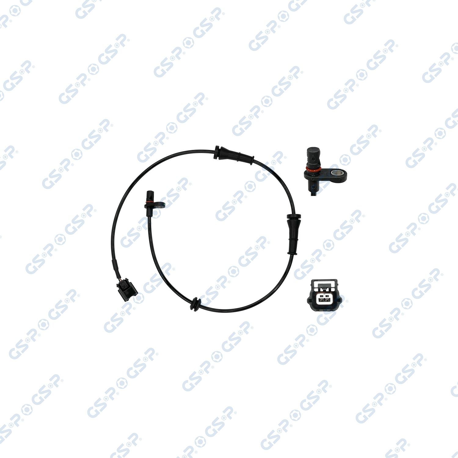 Sensor, revoluciones de la rueda