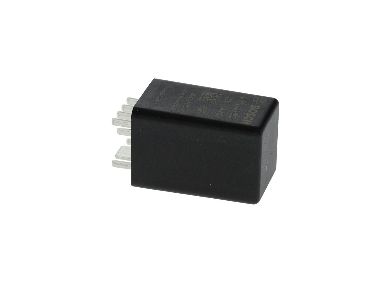 valdymo blokas, kaitinimo žvakių sistema