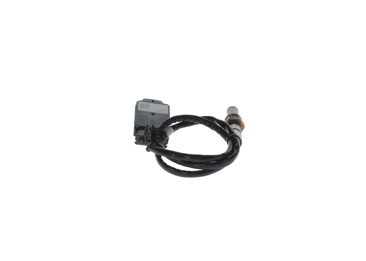 NOx-Sensor, Harnstoffeinspritzung