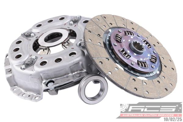 KIT COM ISUZU WD4 - TecDoc Only