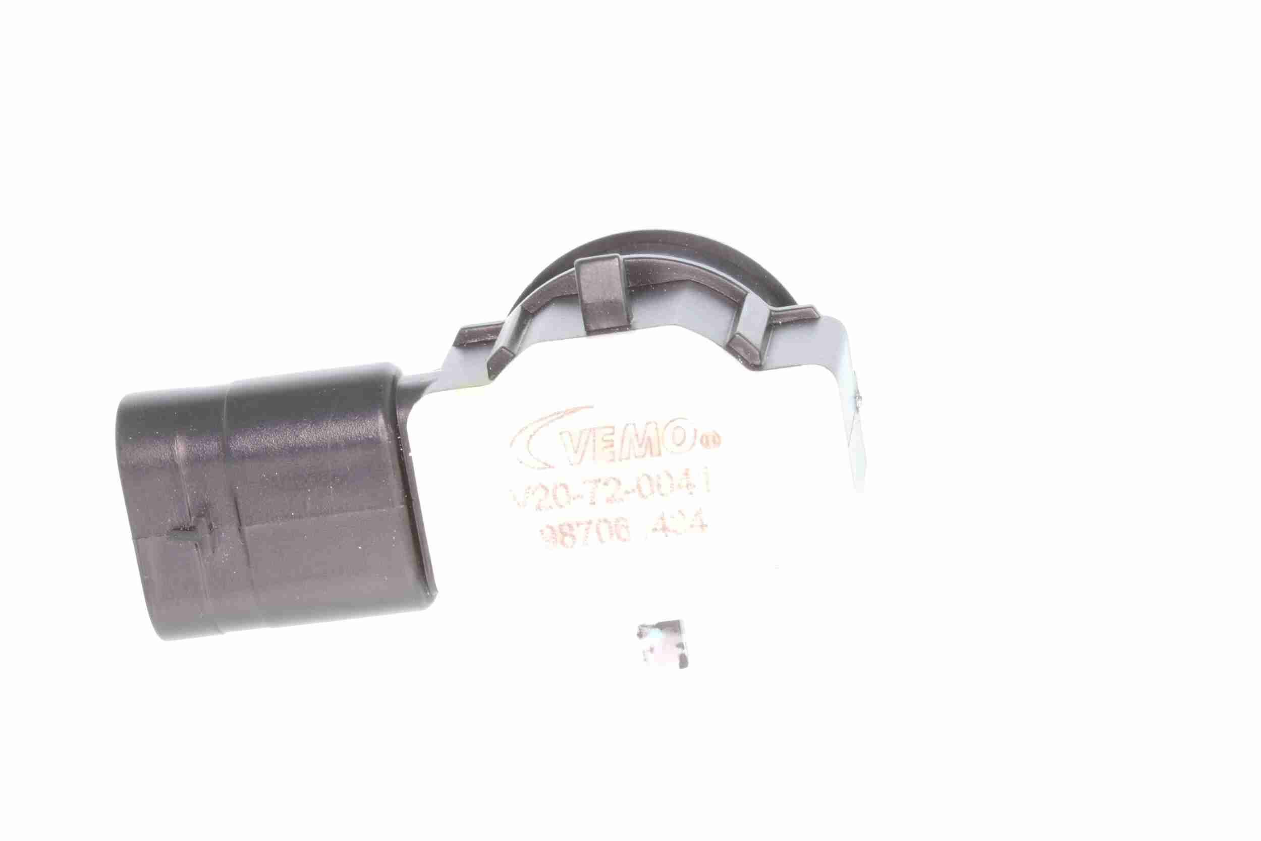 Sensor, Einparkhilfe