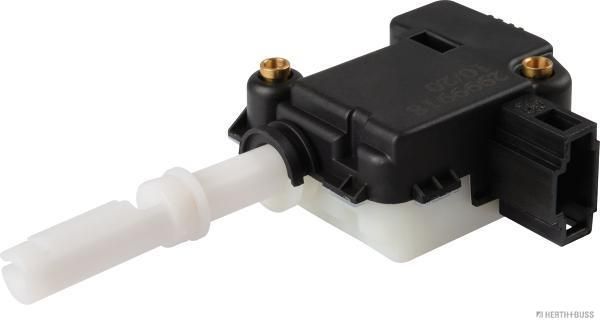 Stellelement, Zentralverriegelung