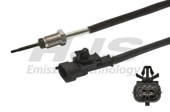 Sensor, Abgastemperatur Sensor, Abgastemperatur