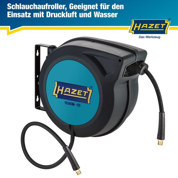 Schlauchaufroller