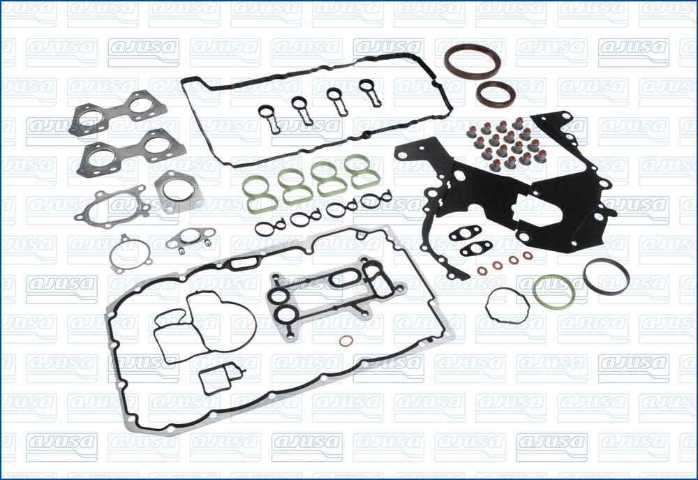 AJUSA 51036400 - Dichtungsvollsatz, Motor