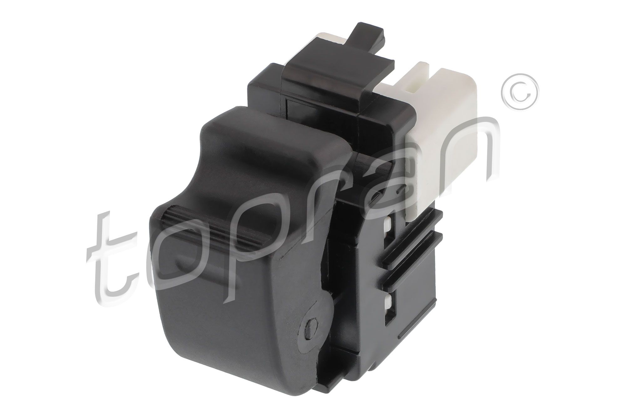 TOPRAN 601 615 Switch, window regulator