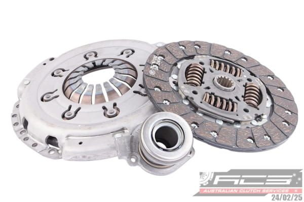 KIT STD GMH VECTRA 2.5L inc CSC - TecDoc Only