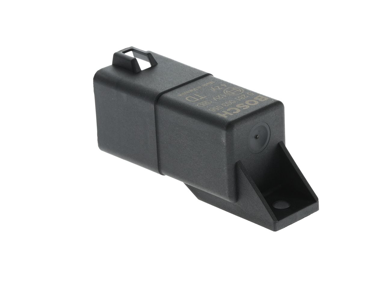 valdymo blokas, kaitinimo žvakių sistema