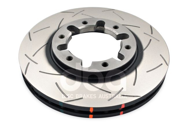 4X4 Survival 4000 T3 Slot KP [ Nissan Patrol GU Y61 97-> F REVERSE MOUNT ] - TecDoc 2