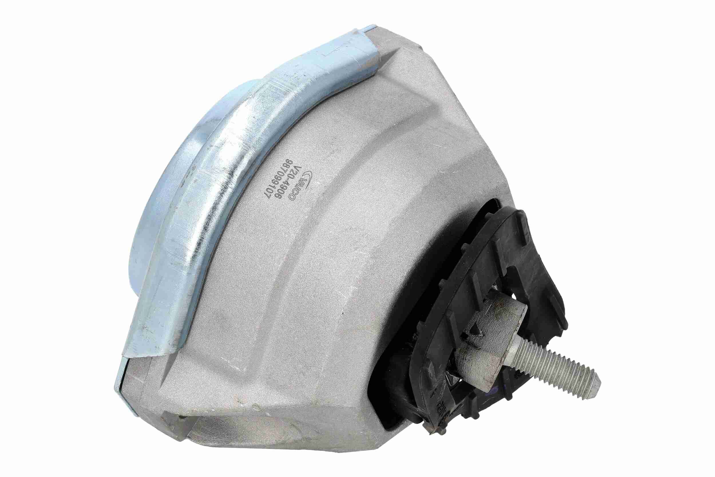 Lagerung, Motor