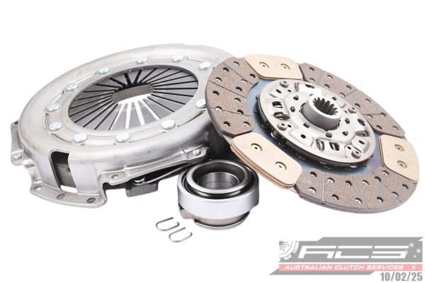 KIT COM HYUNDAI HD 3.9L - TecDoc Only