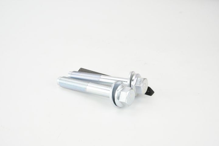 išvirtimo reguliavimo varžtas