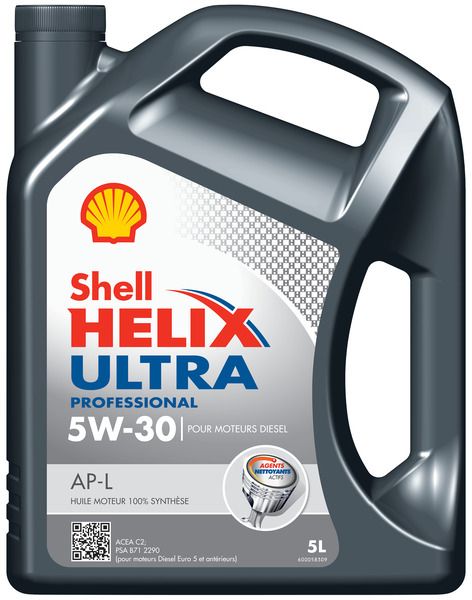 HELIX ULTRA PROFESSIONAL AP-L 5W-30 - CARTON 3X5L