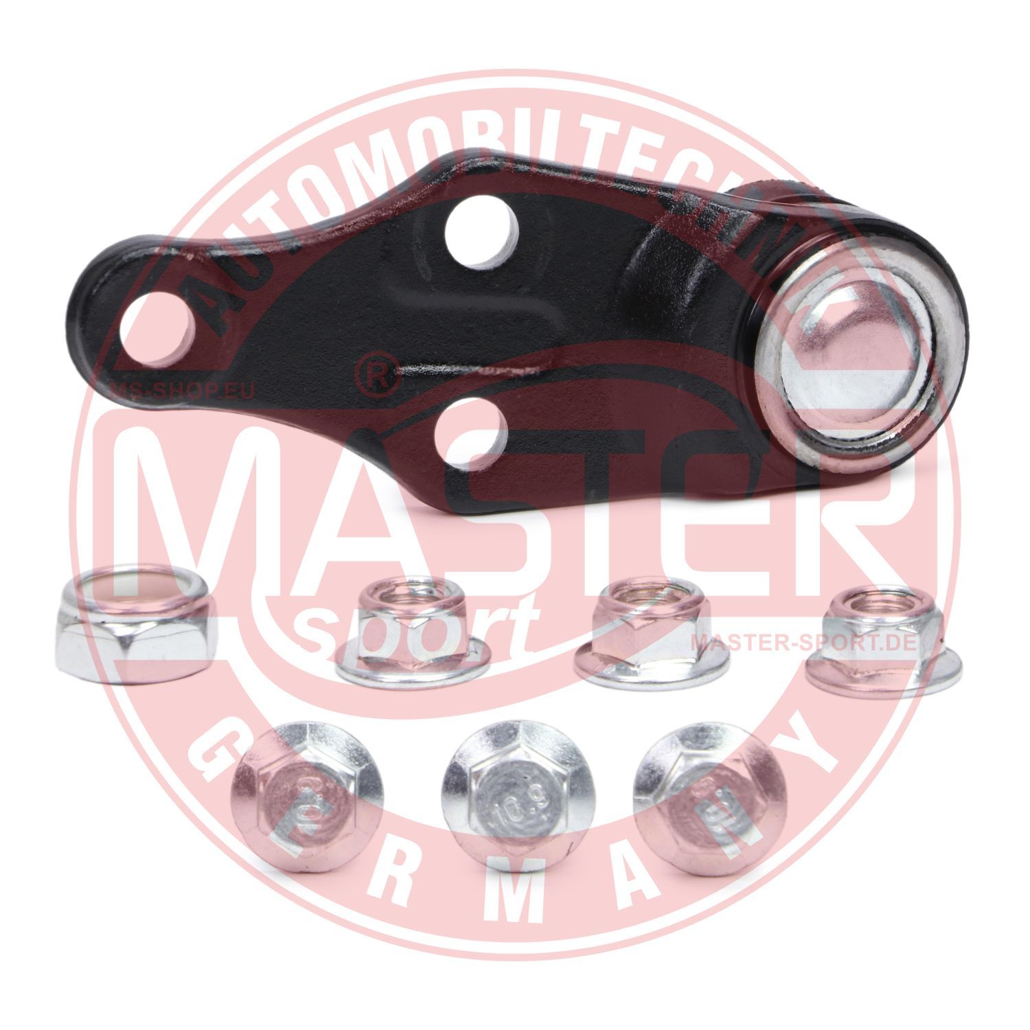 29564-SET-MS MASTER-SPORT GERMANY Támasztó-/vezetőcsukló