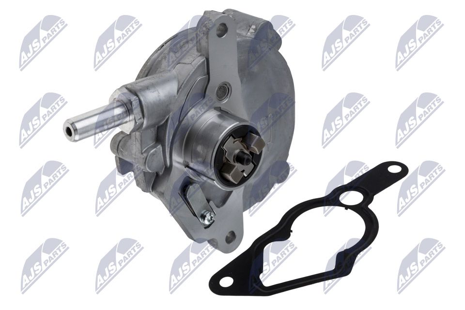 Unterdruckpumpe, Bremsanlage