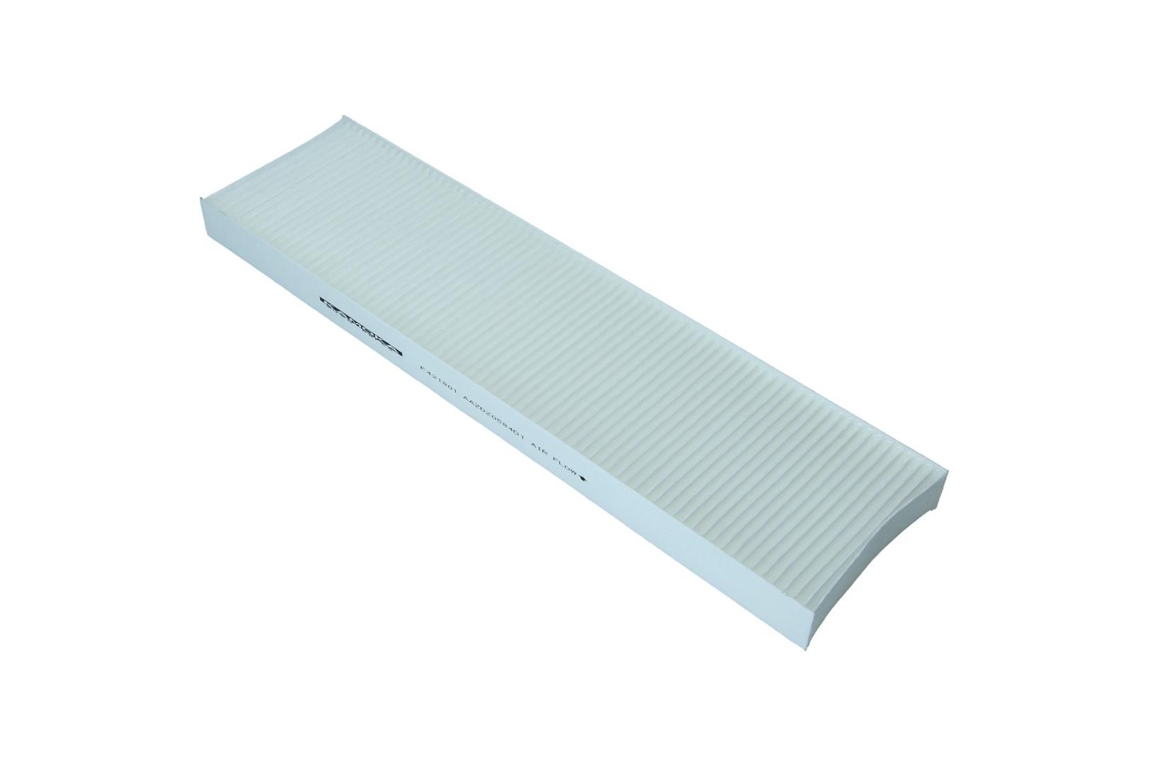 Filter, Innenraumluft