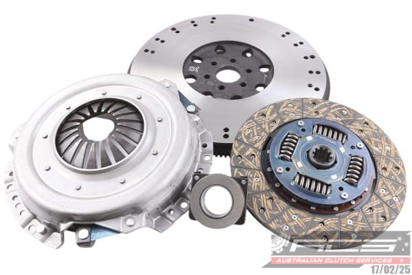 KIT STD FORD FALCON 4.9L inc F/W - TecDoc Only