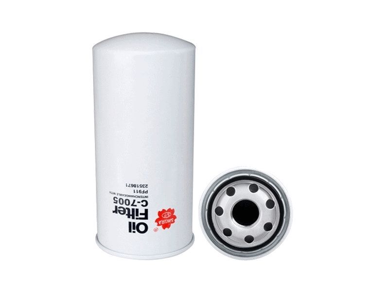 OIL FILTER FITS HDZ240 - TecDoc Only