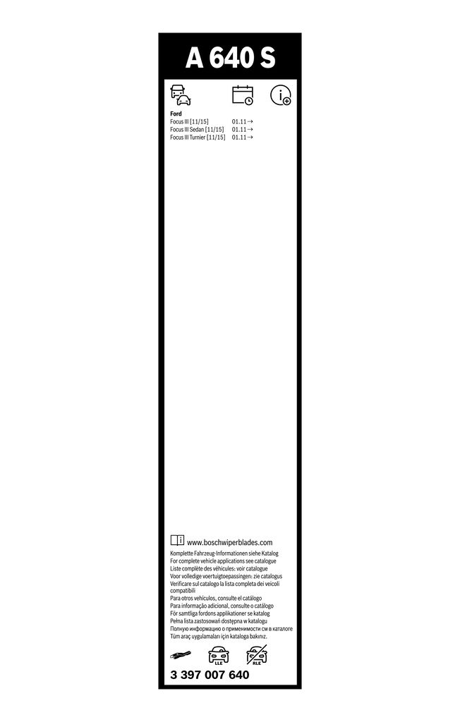 Wischblatt