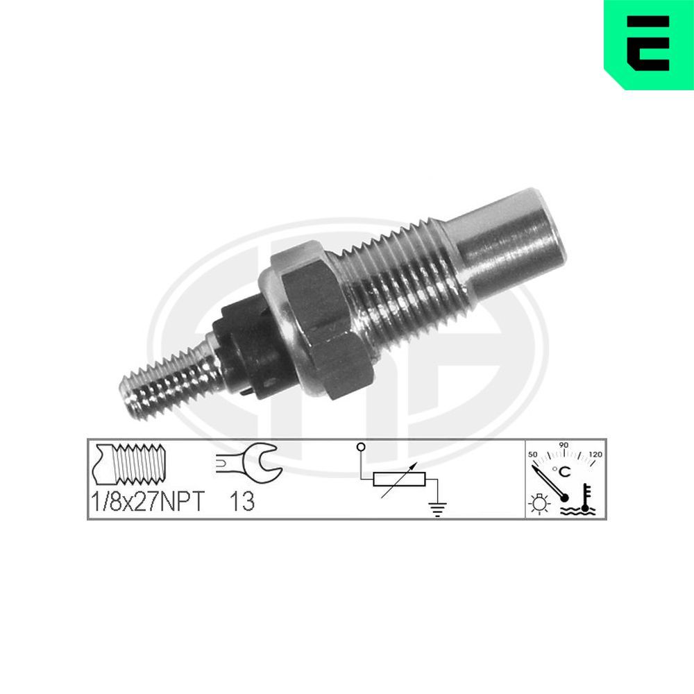 Sensor, Kühlmitteltemperatur