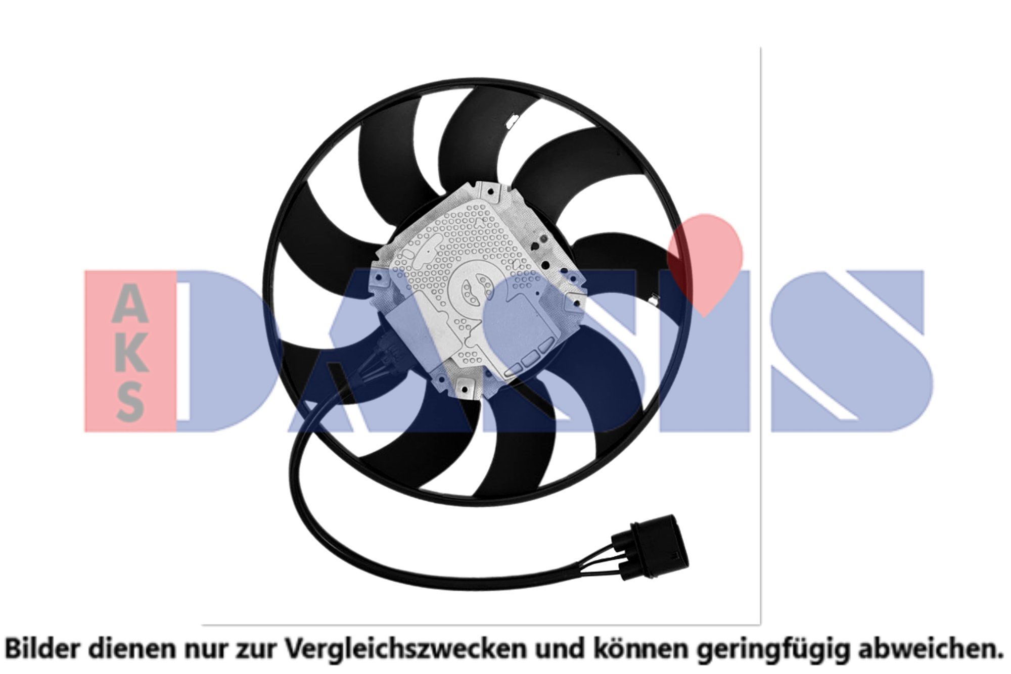 Lüfter, Motorkühlung