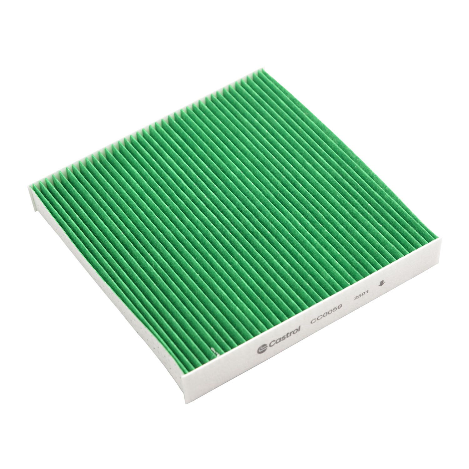 Castrol Filters CC0059 - Filter, Innenraumluft Basic+